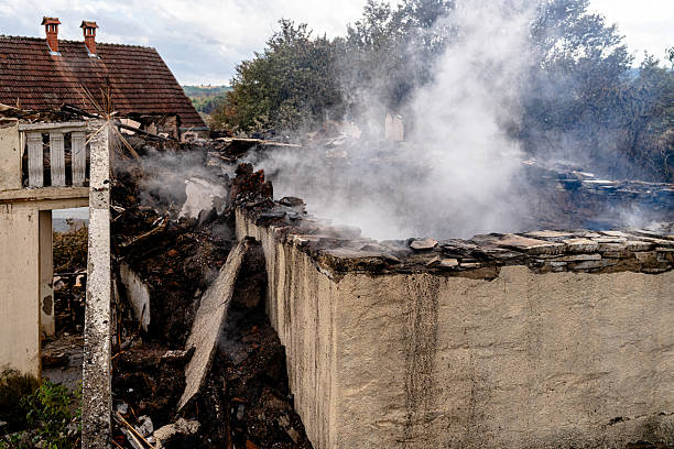 Reliable Smoke Damage Removal contractor in Bellmawr, NJ by Fire Damage Biloxi
